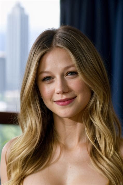 Melissa Benoist Deepfake Porn ️ SexCelebrity